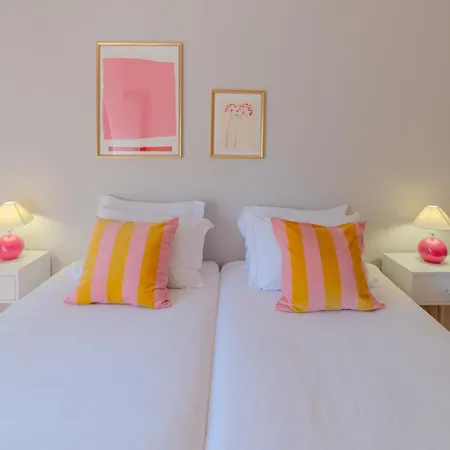 Appartement Viva Spacious 3 Bedroom Porto