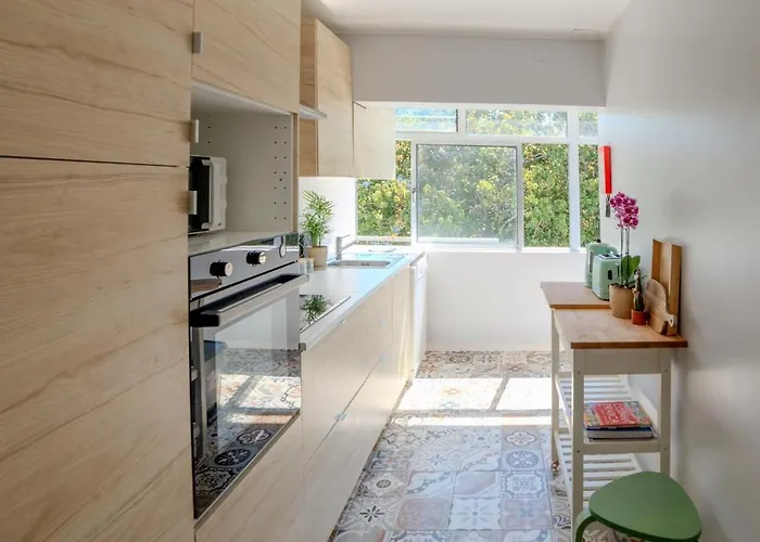 Viva Spacious 3 Bedroom Oporto