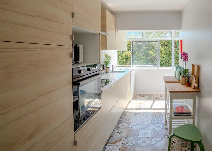 Viva Spacious 3 Bedroom * Oporto