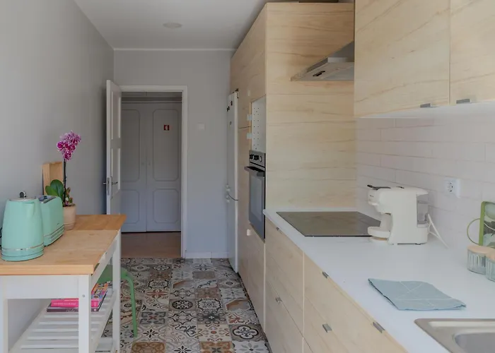 Viva Spacious 3 Bedroom Appartement