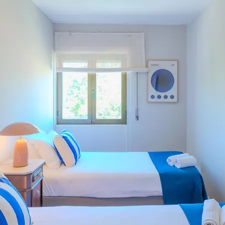 公寓 Viva Spacious 3 Bedroom 波尔图