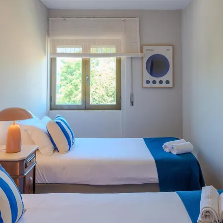 Apartament Viva Spacious 3 Bedroom Porto