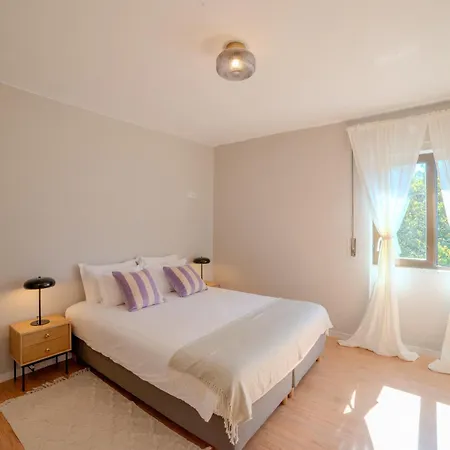 Viva Spacious 3 Bedroom 公寓 波尔图
