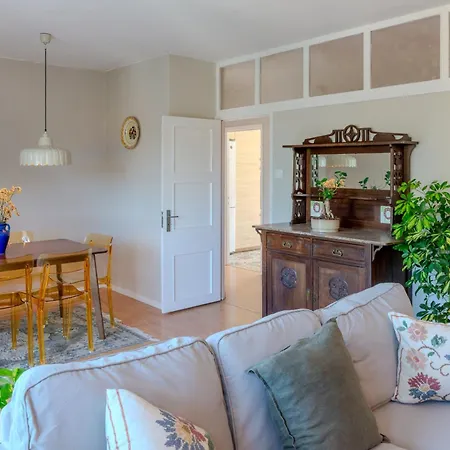 Viva Spacious 3 Bedroom 公寓 波尔图