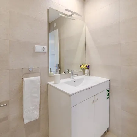 公寓 Viva Spacious 3 Bedroom 波尔图