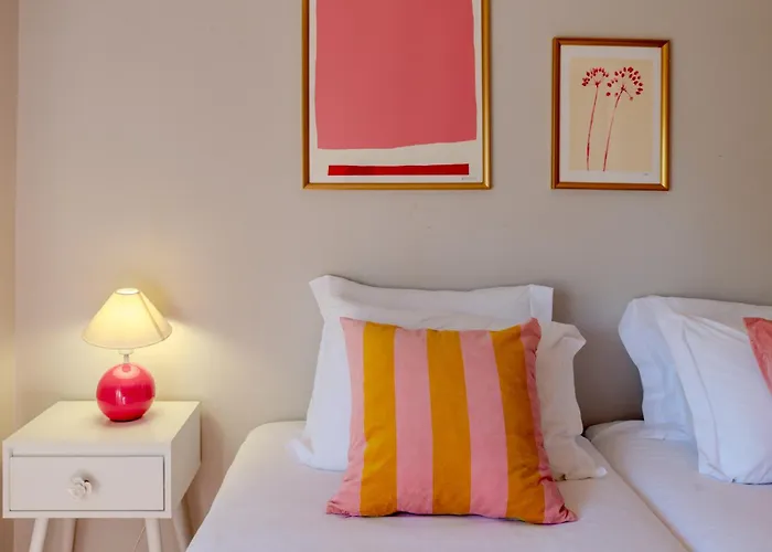 Viva Spacious 3 Bedroom Апартаменты