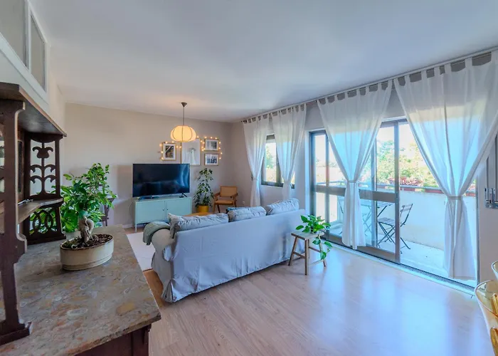 Viva Spacious 3 Bedroom Апартаменты