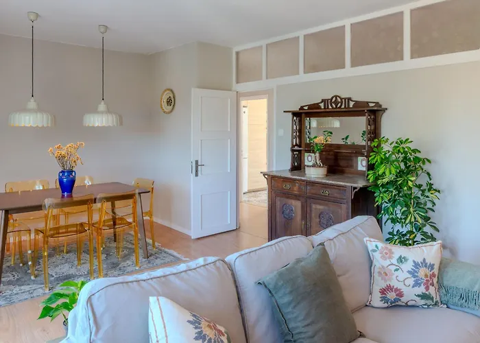 Viva Spacious 3 Bedroom Lejlighed Porto