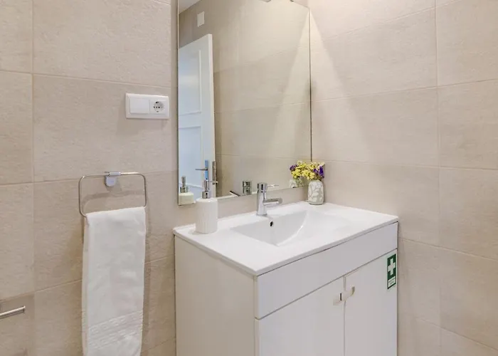 Lejlighed Viva Spacious 3 Bedroom Porto