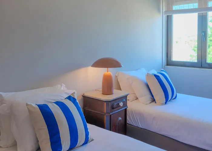 Апартаменты Viva Spacious 3 Bedroom