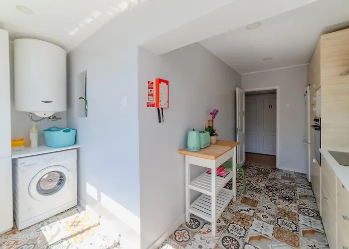 Lejlighed Viva Spacious 3 Bedroom Porto