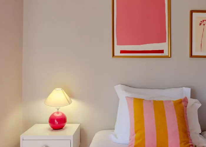 Апартаменты Viva Spacious 3 Bedroom Порту