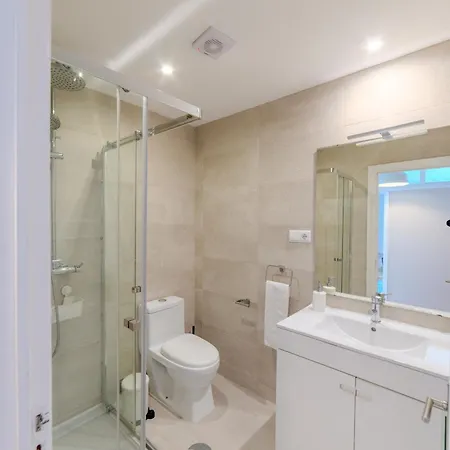 Viva Spacious 3 Bedroom Apartament *