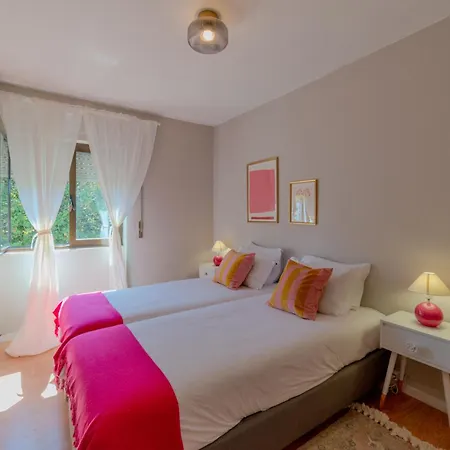 Apartament Viva Spacious 3 Bedroom Porto