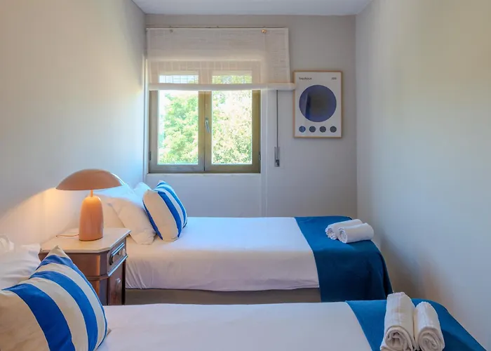 Apartament Viva Spacious 3 Bedroom Porto