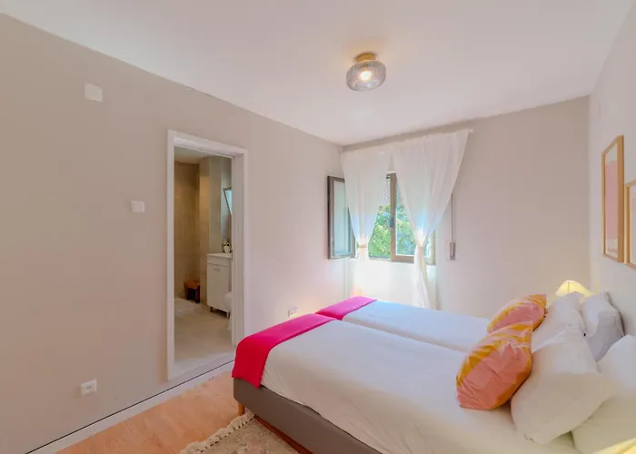 Viva Spacious 3 Bedroom Apartament Porto