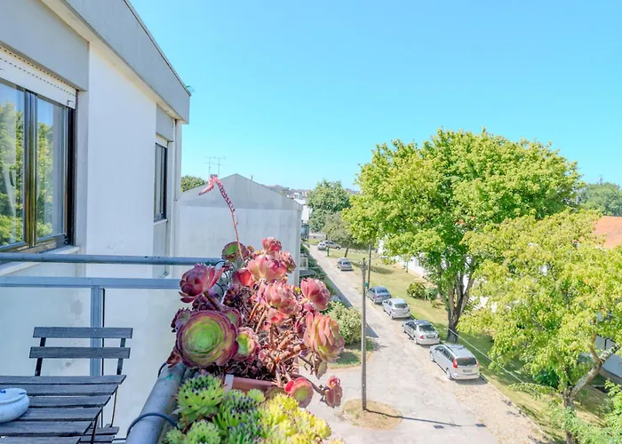 Apartament Viva Spacious 3 Bedroom Porto