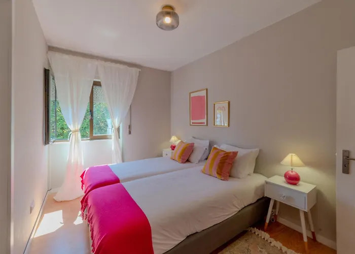 Apartament Viva Spacious 3 Bedroom Porto