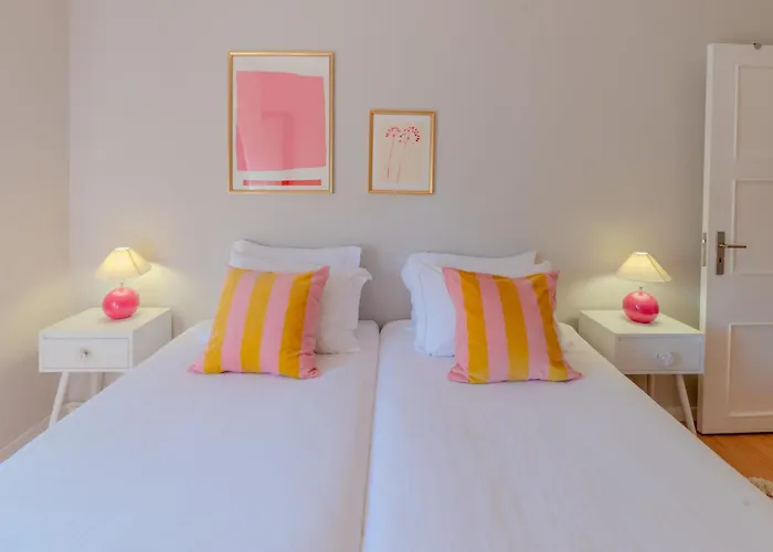 Apartament Viva Spacious 3 Bedroom Porto